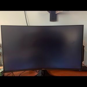 32” Curved Acer ED322QR